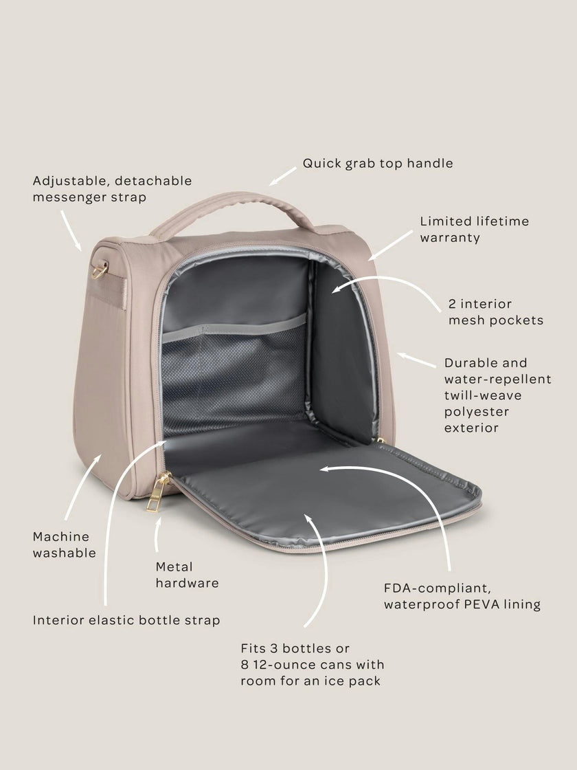 Insulated Bottle Bag