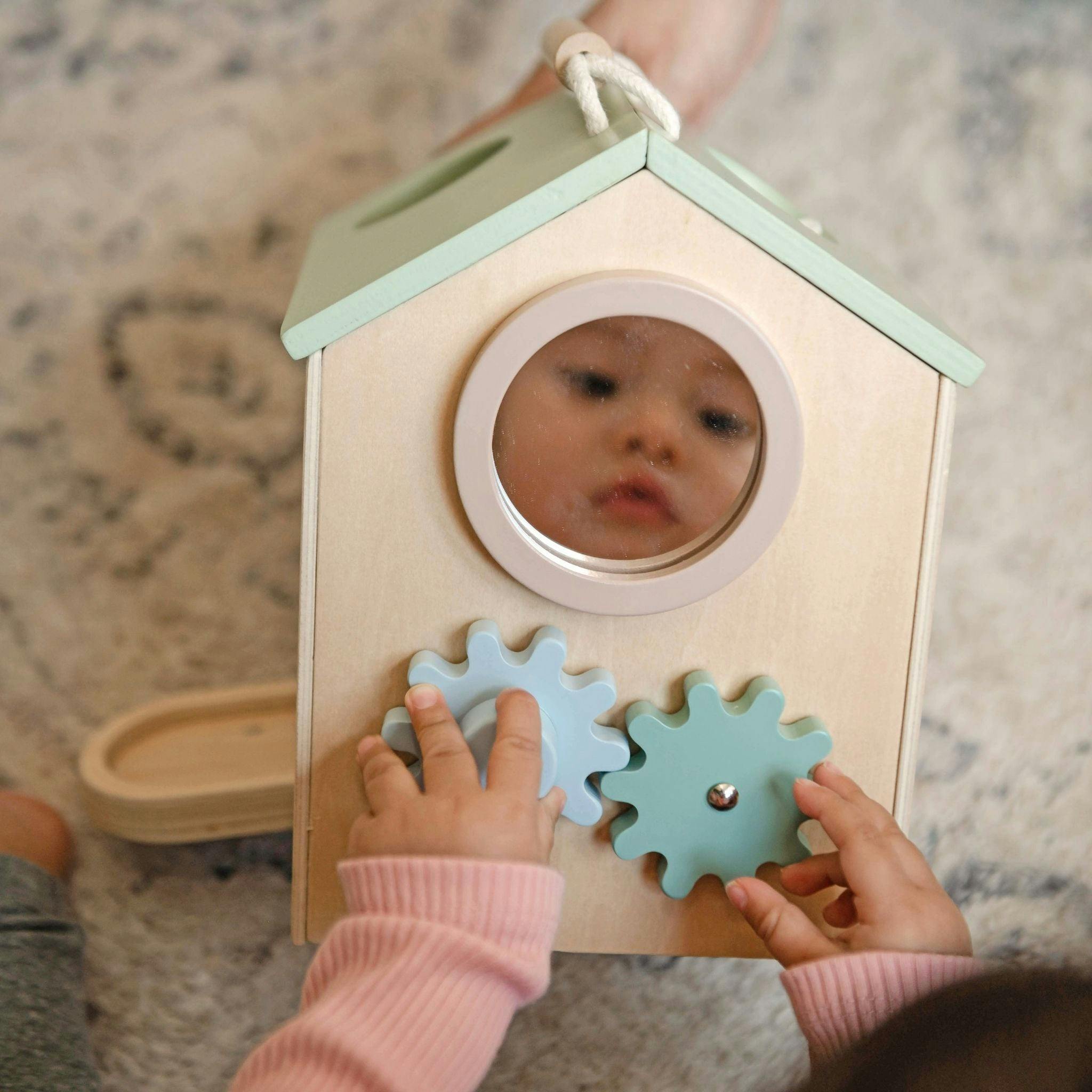 Tiny Activity House