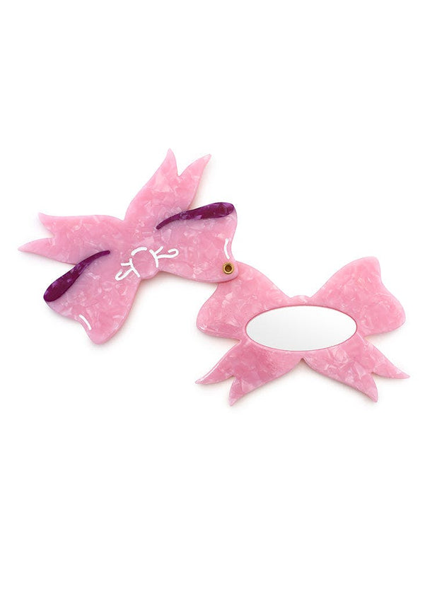 Bow Compact Mirror