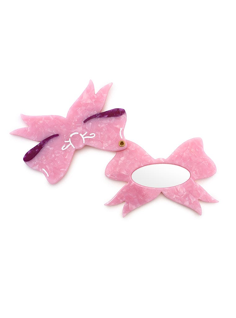 Bow Compact Mirror