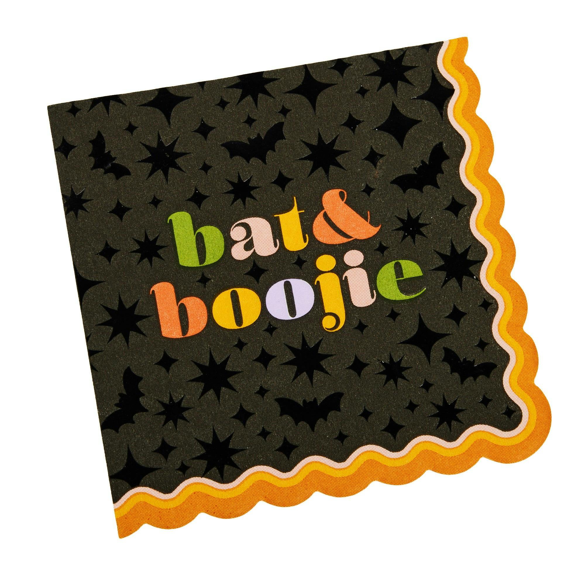 Halloween Napkins (set of 5)