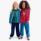 Kids baggy jean