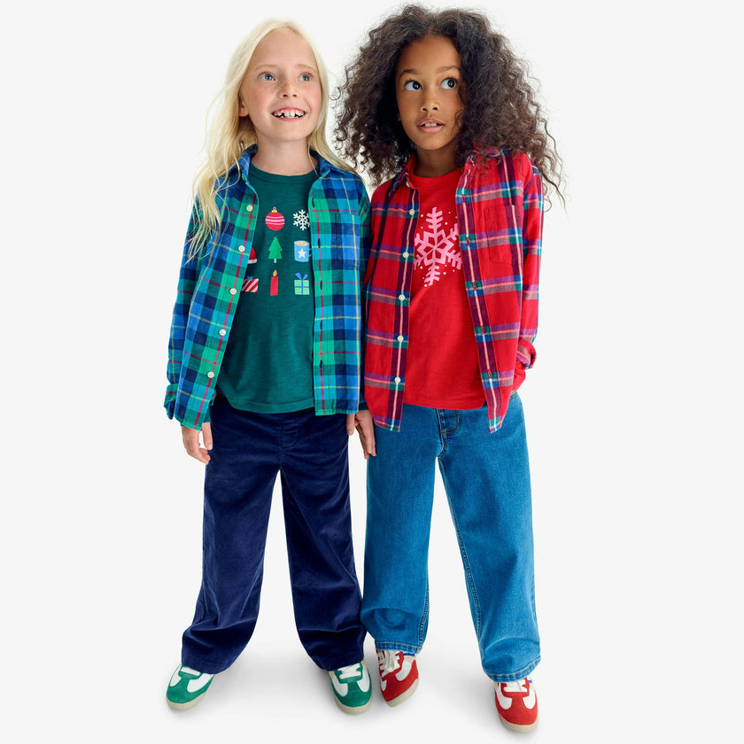 Kids baggy jean