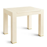 Shagreen Chess Side Table