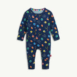 Magnetic Convertible Coverall