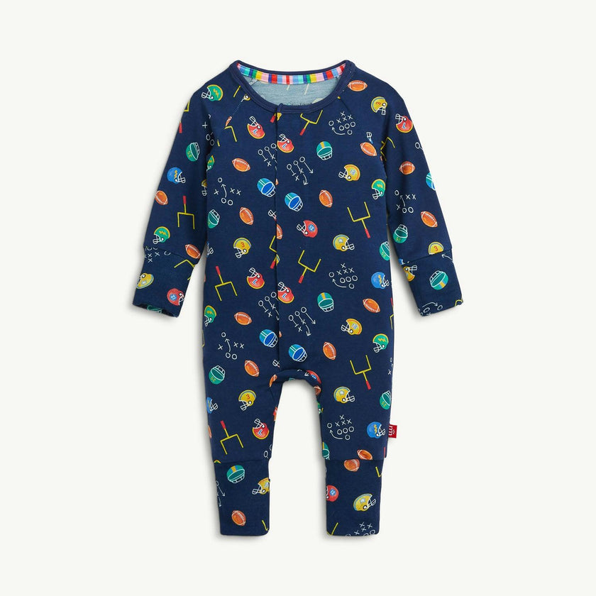 Magnetic Convertible Coverall
