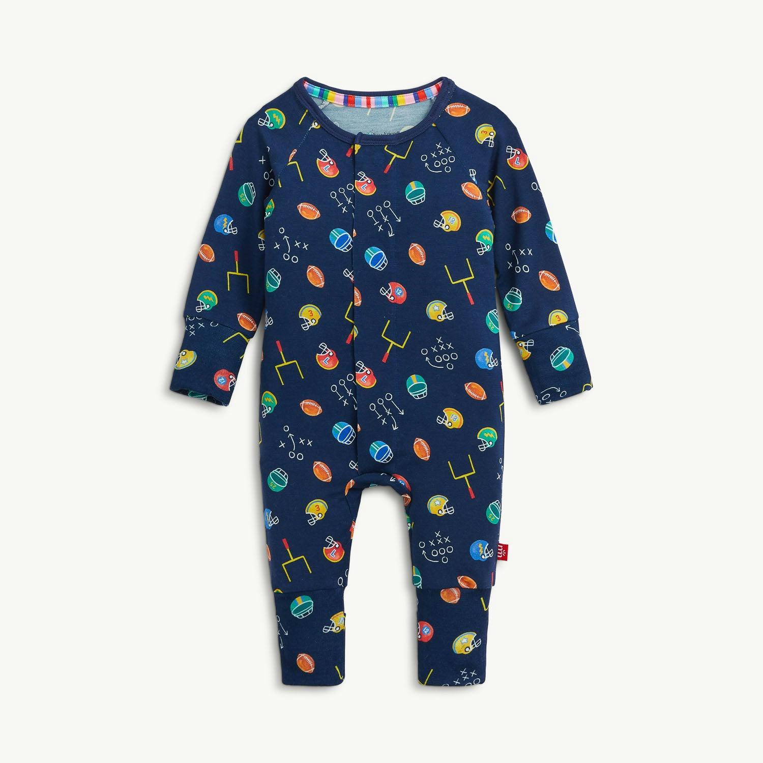 Magnetic Convertible Coverall