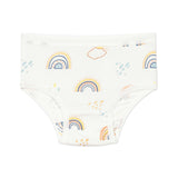 Springtime Bamboo Girls' Underwear 7-Pack