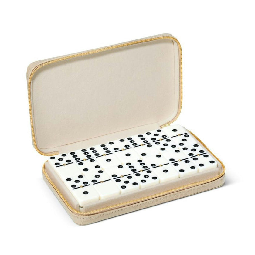 Enzo Travel Domino Set