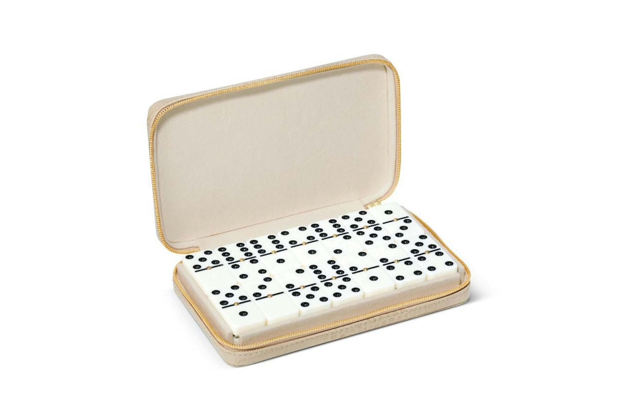 Enzo Travel Domino Set