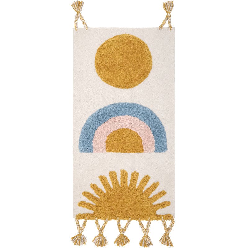 Tassel Wall Hanging