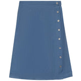 Midi Denim Skirt