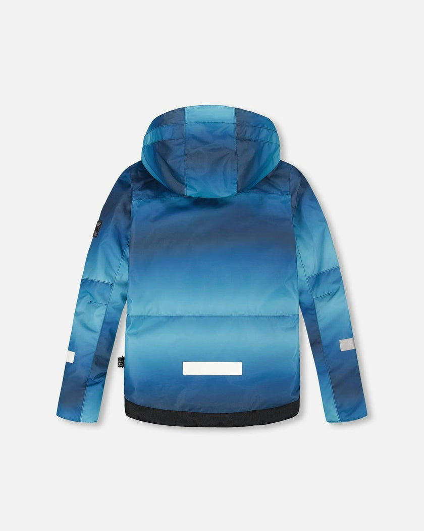 Two-Piece Teknik Snowsuit