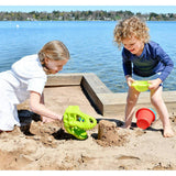 5 Piece Basic Sand Toys Set