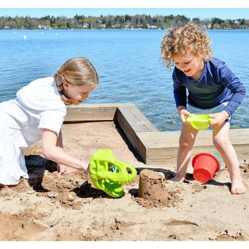 5 Piece Basic Sand Toys Set