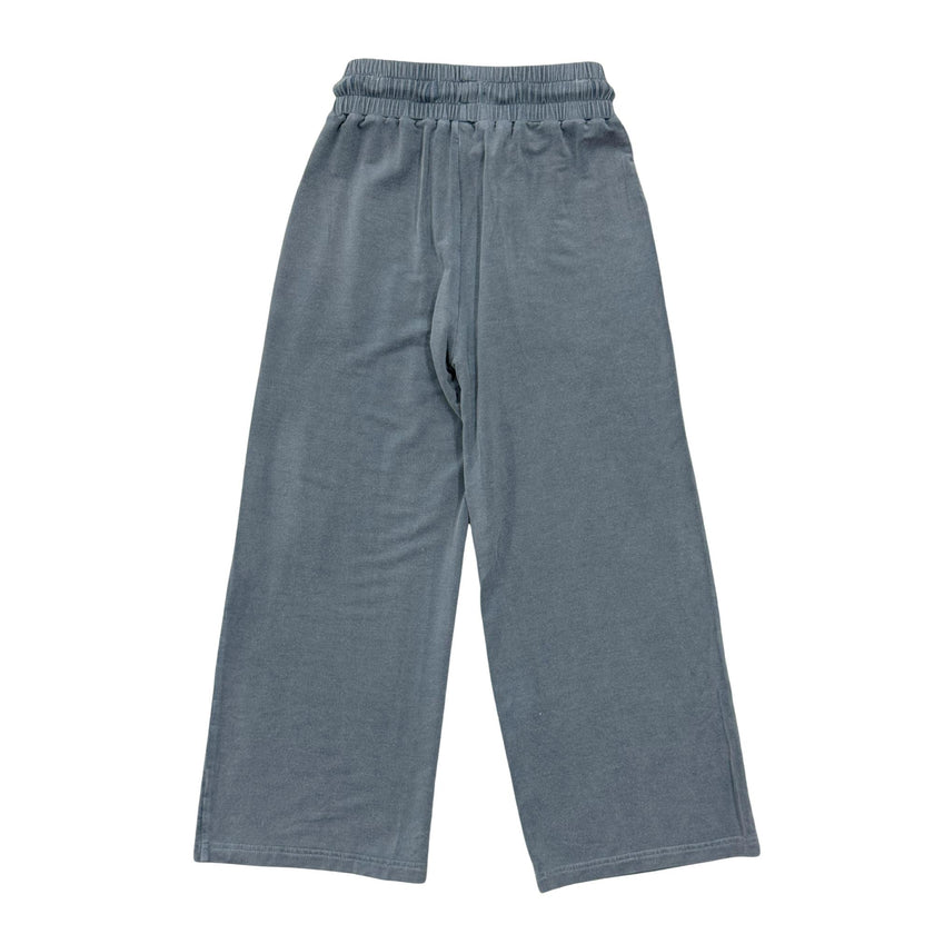 Girls Acid Wash Comfy Pant in Shingles