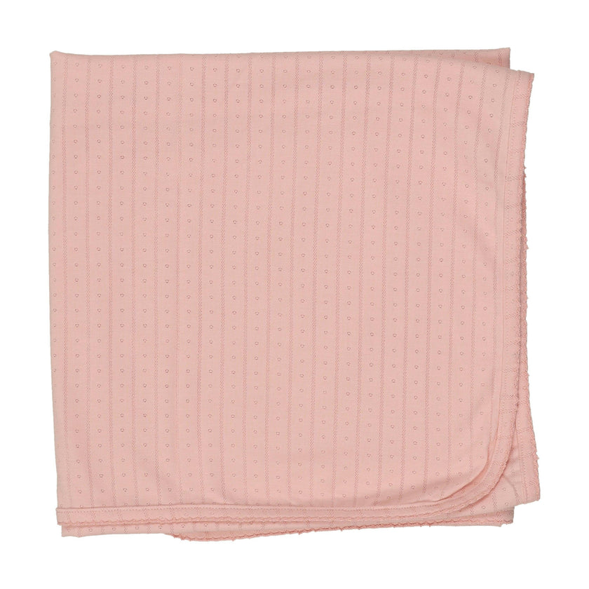 Bebe Pointelle Blanket