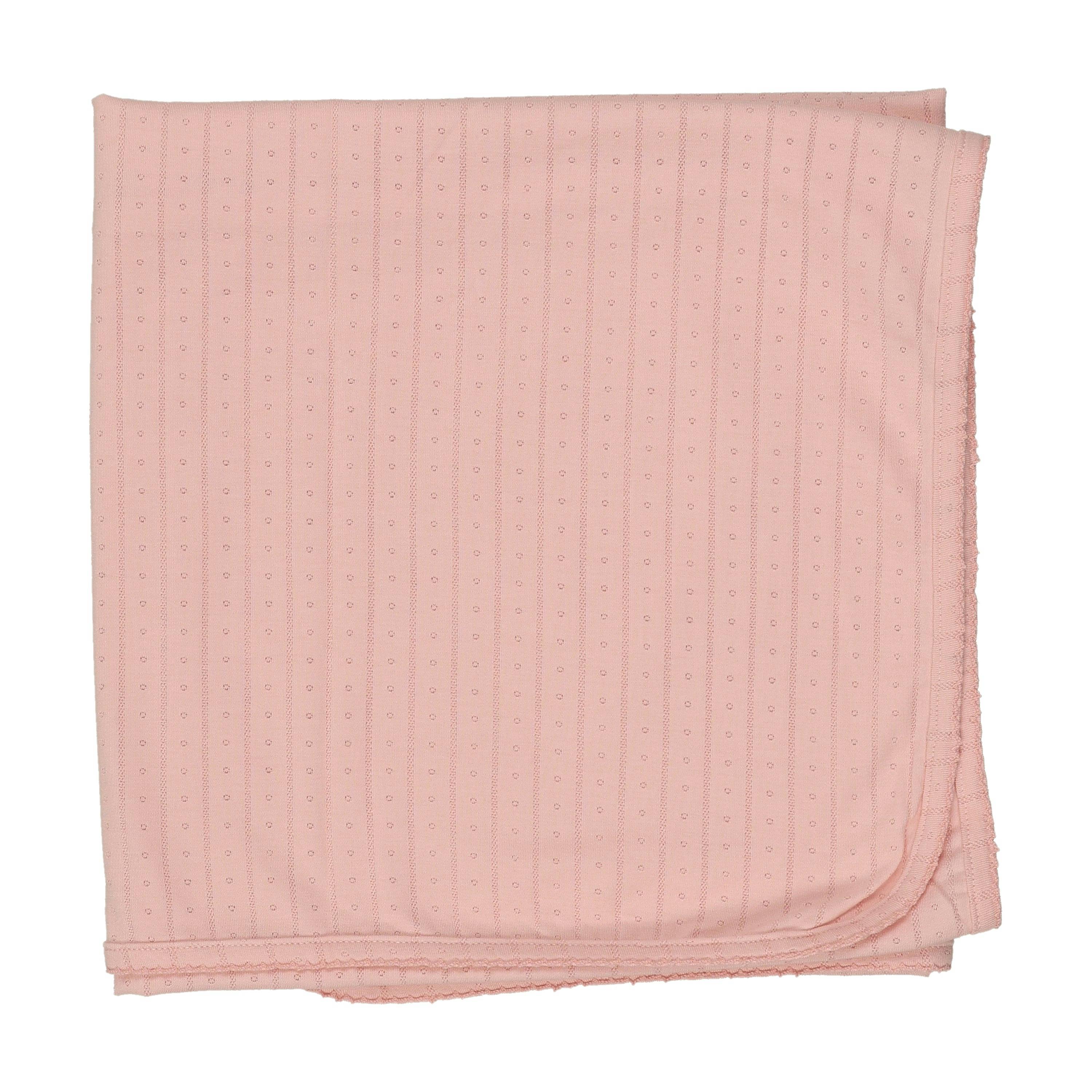 Bebe Pointelle Blanket