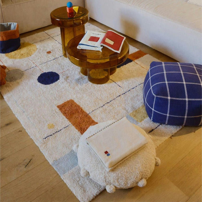 Floor Cushion Bubbly
