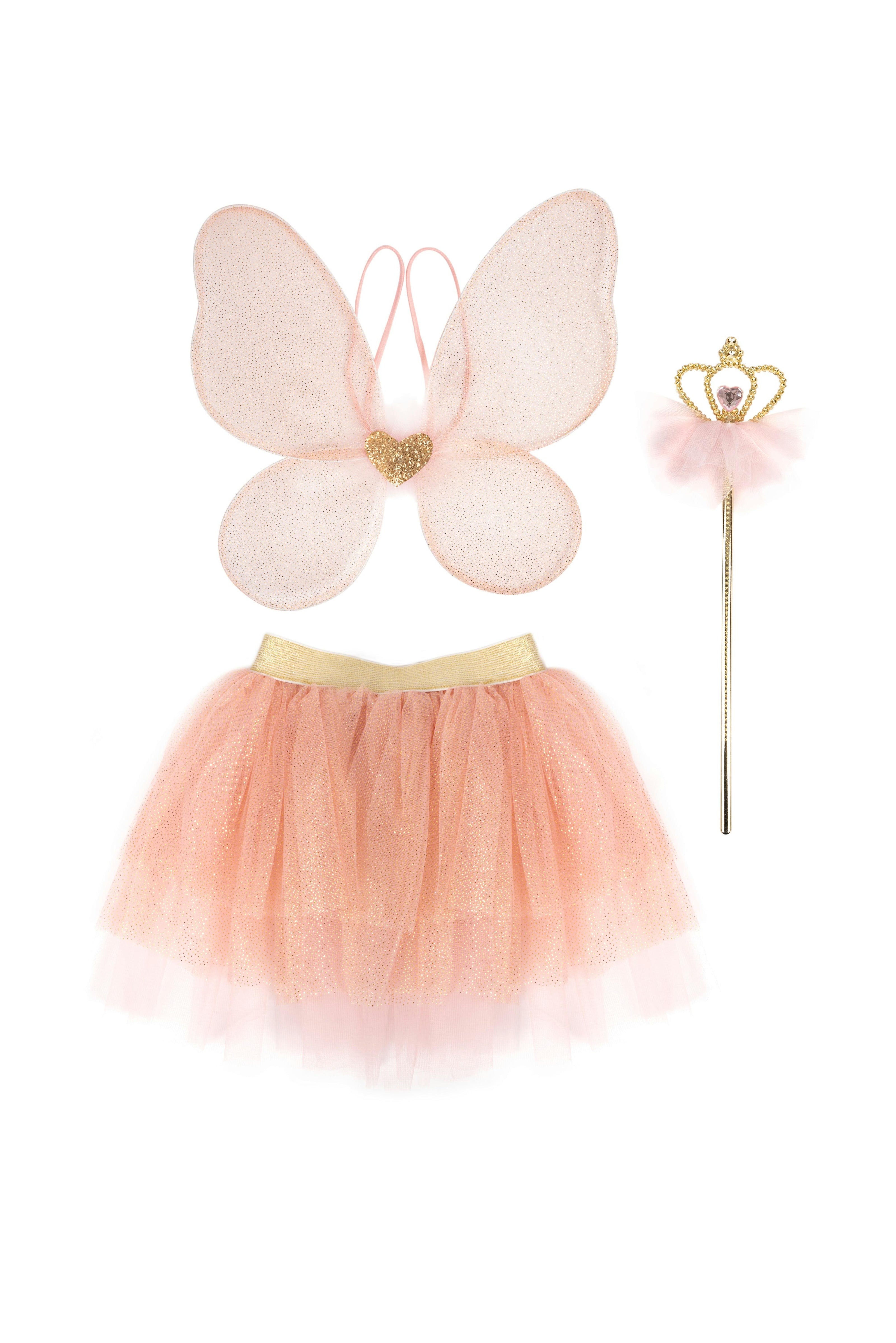 Royal Fairy Princess Skirt Set