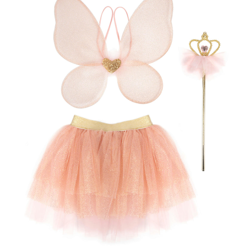 Royal Fairy Princess Skirt Set