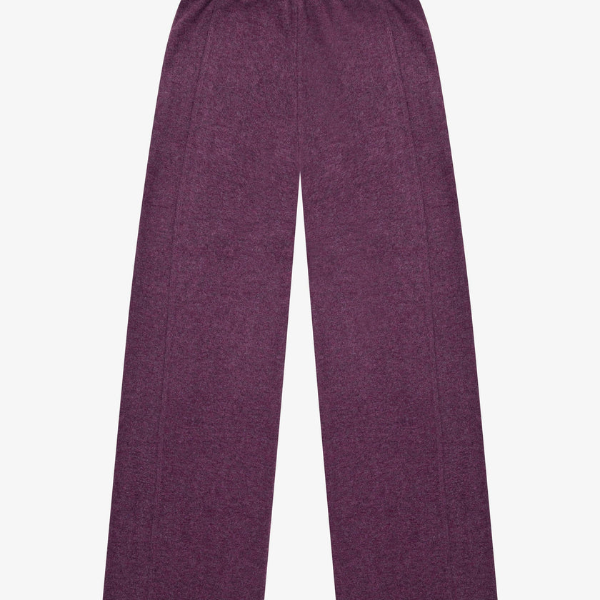 Tenly Hacci Jersey Wide Leg Pocket Pants