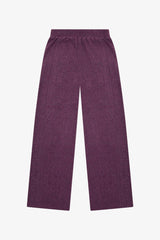 Tenly Hacci Jersey Wide Leg Pocket Pants