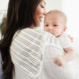 3 Pack Premium Burp Cloths - Chip