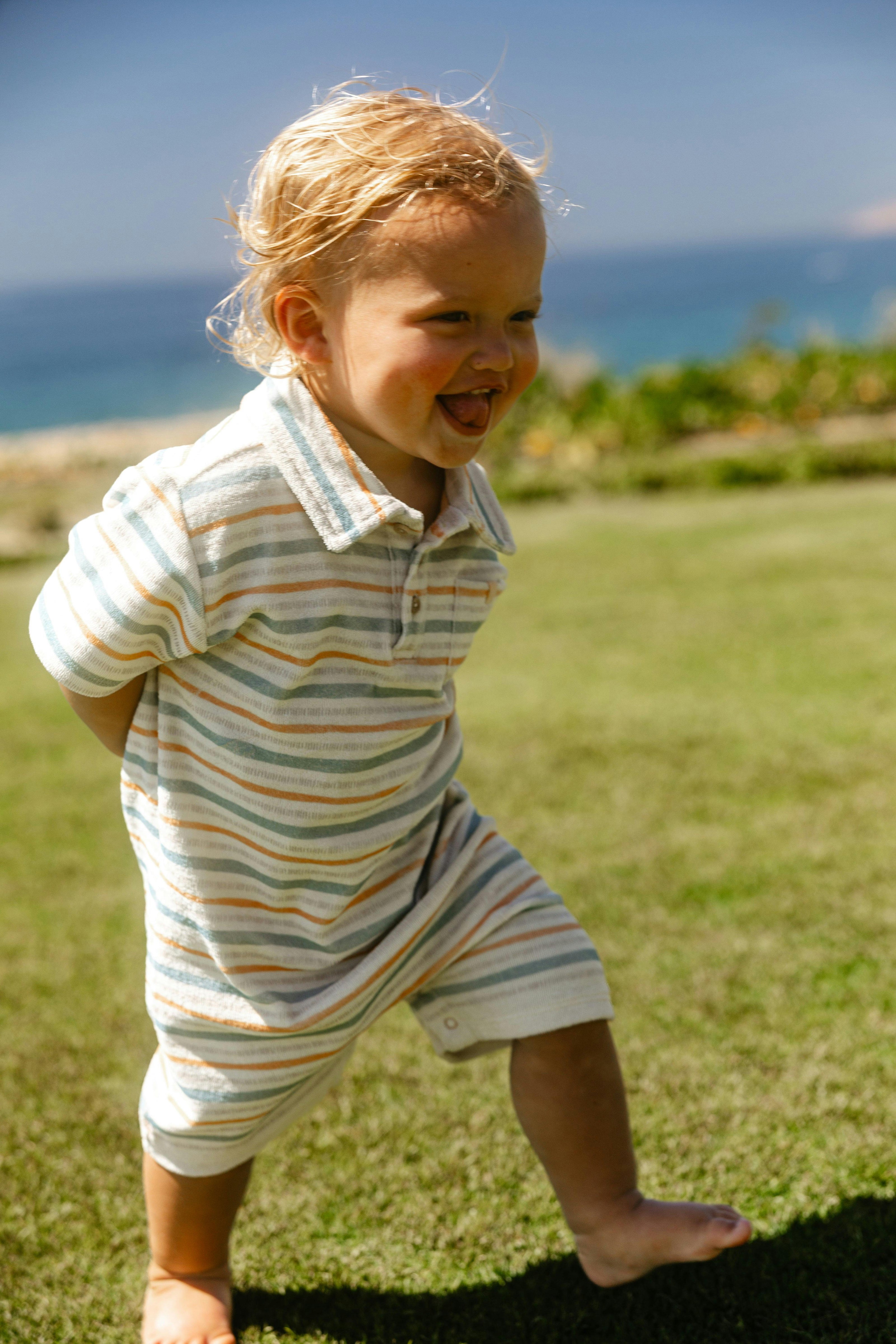 boys julian polo shortall