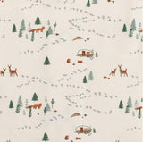 footie | into the woods