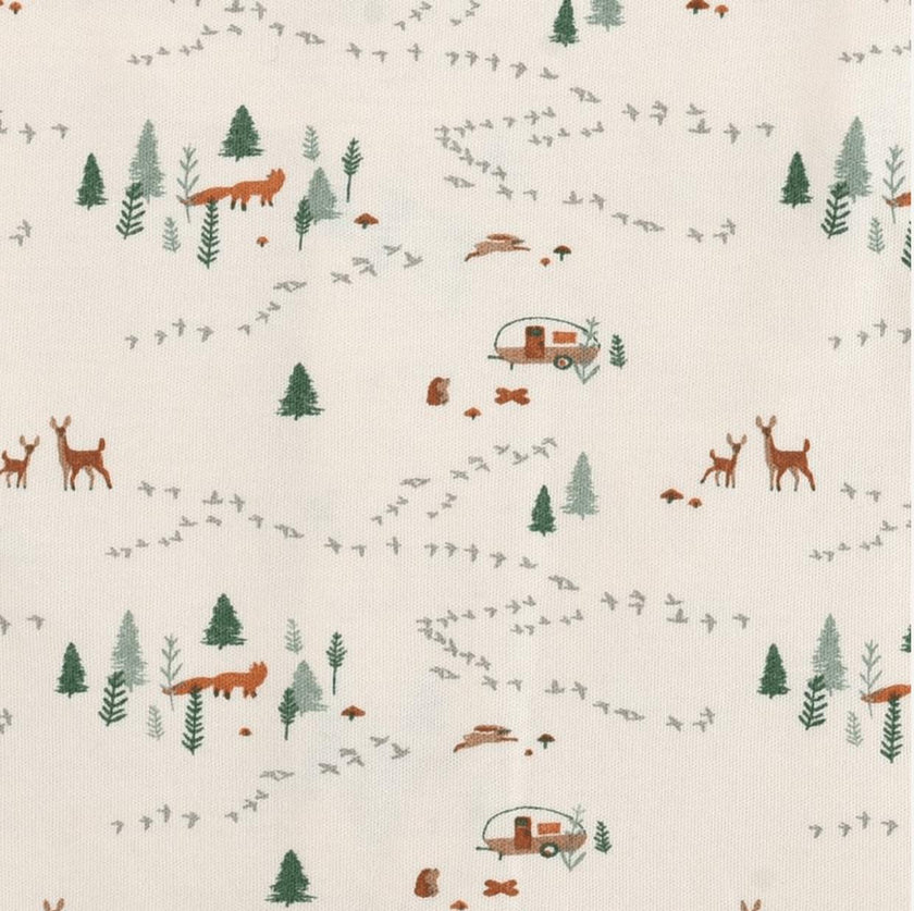 pajamas | into the woods