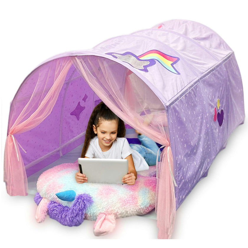 Happy Nappers: S4 Lg - Rainbow Unicorn
