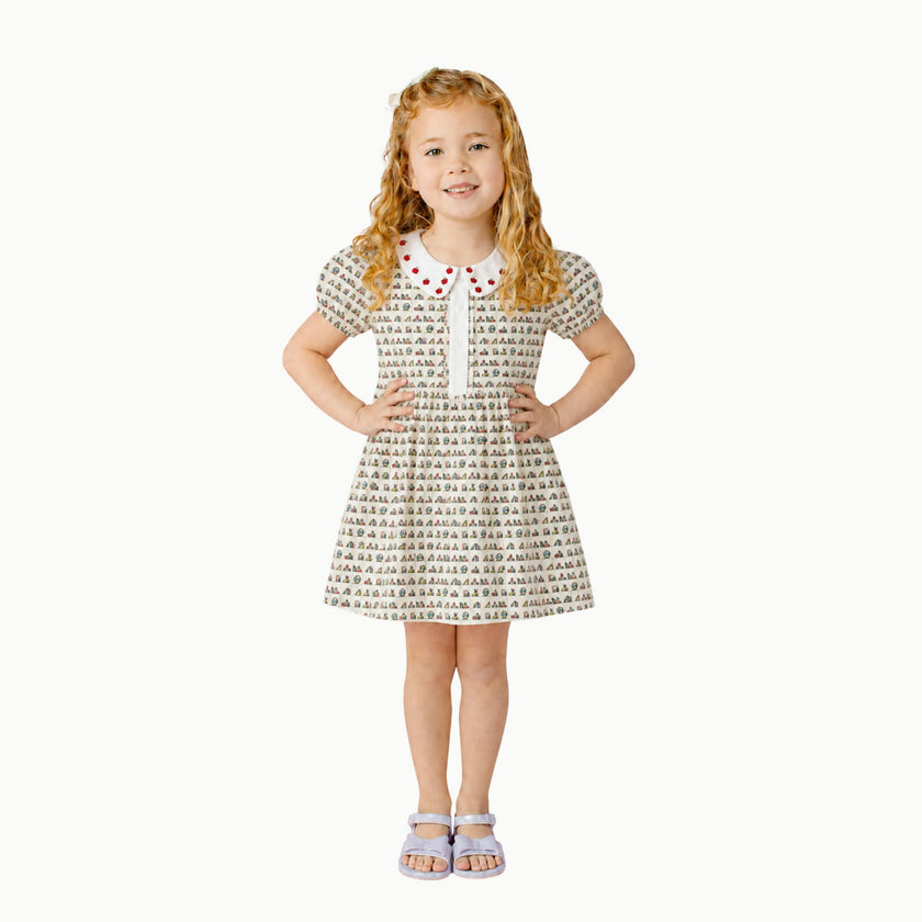 Back to School Dress