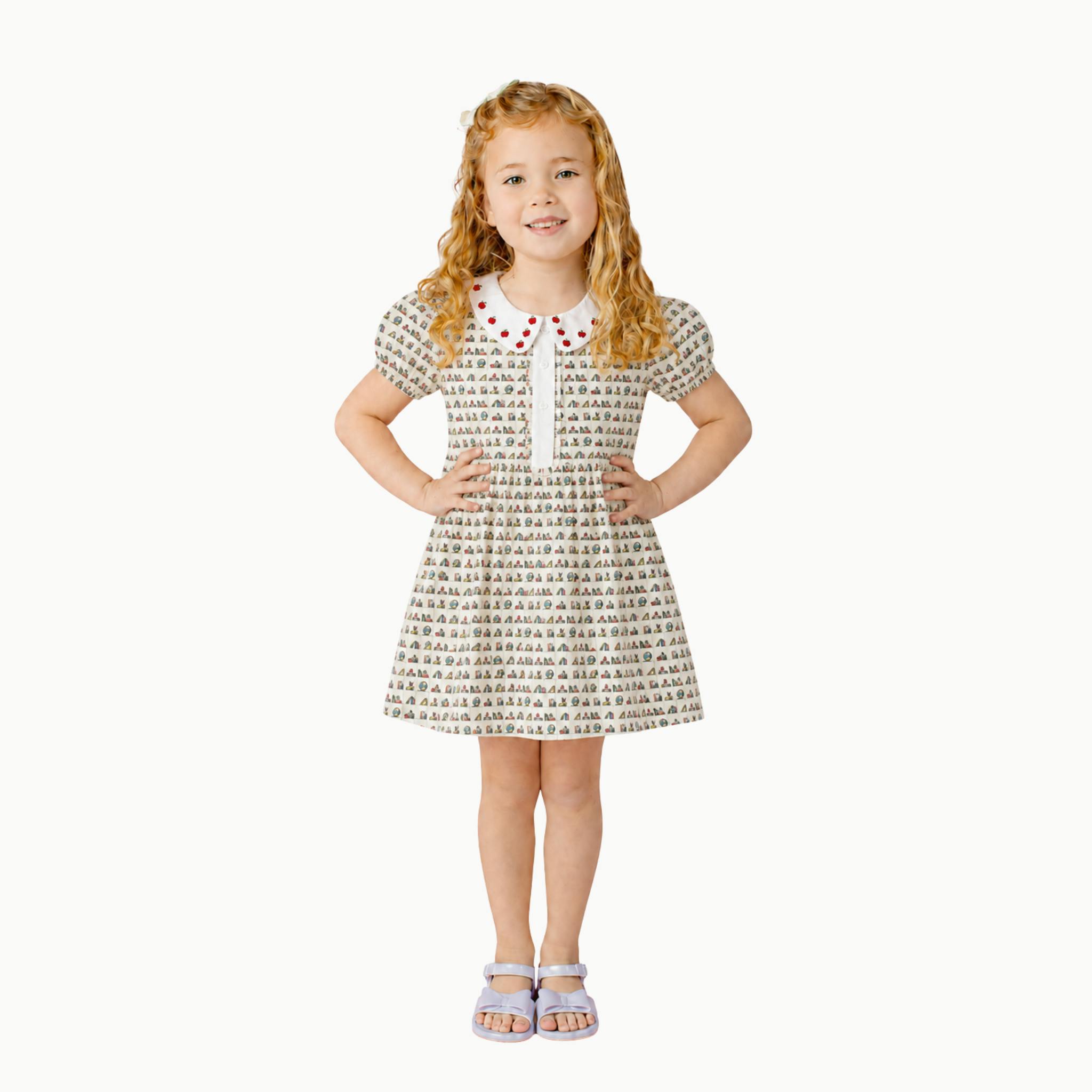 Back to School Dress