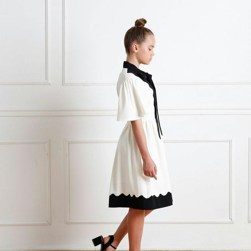Eve dress (black)