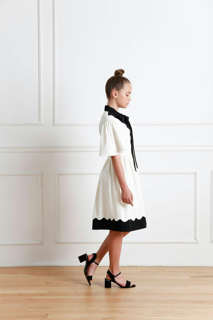 Eve dress (black)