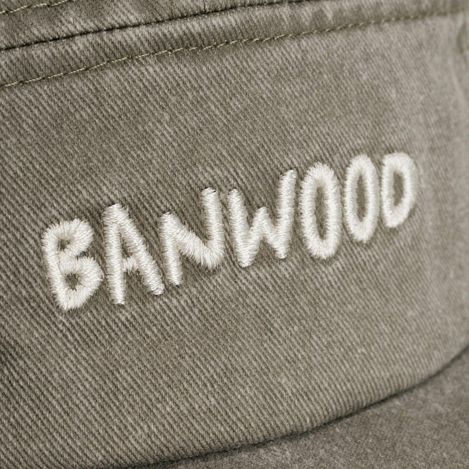 5-Panel cap - Sage