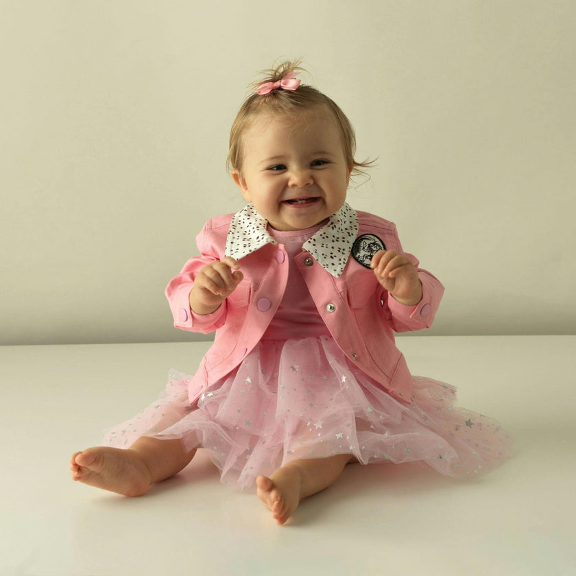 Eloise Infant  Logo Jacket