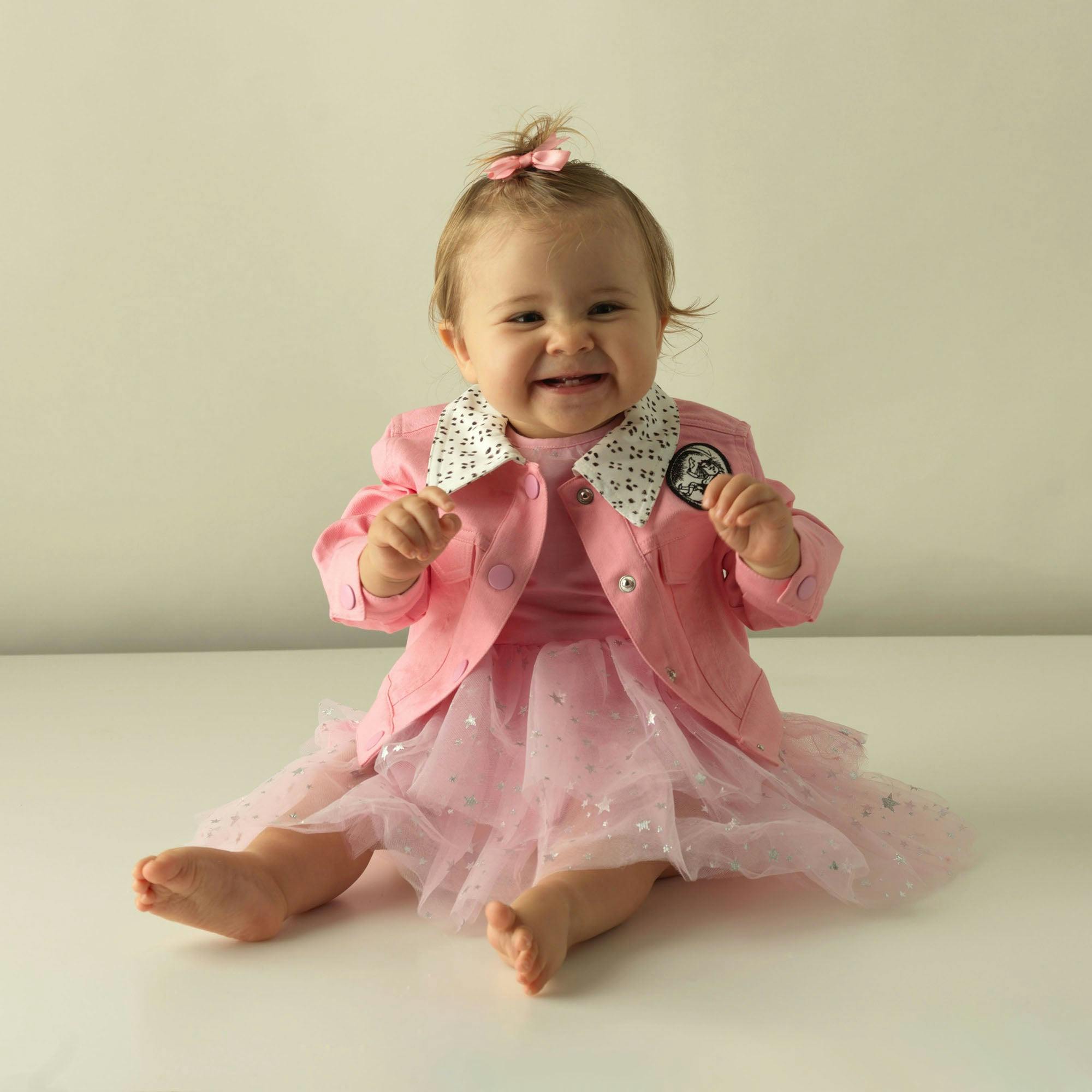 Eloise Infant  Logo Jacket