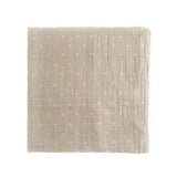 Cotton Muslin Swaddle Blanket 3 Pack - Oh Deer 2
