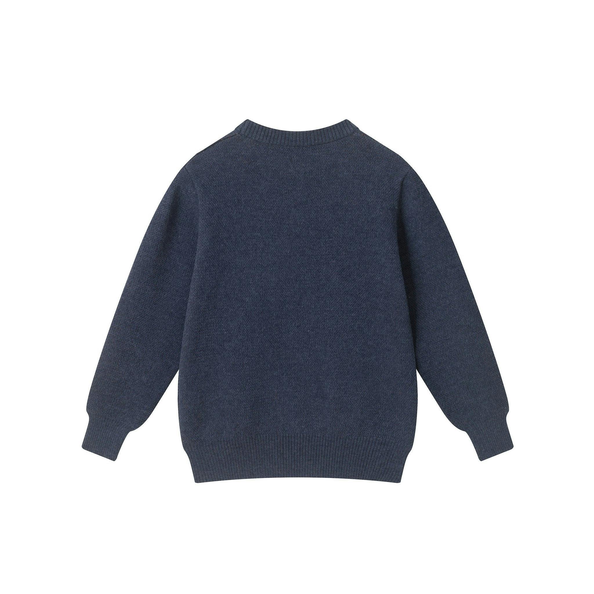 Kids Graphic Sweater | Gobble