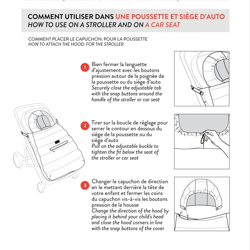 3-In-1 Multifunction Cover for Car Seat