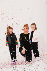 Rainbow Sparkle Track Set