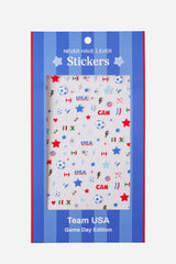 Team Usa - Stickers