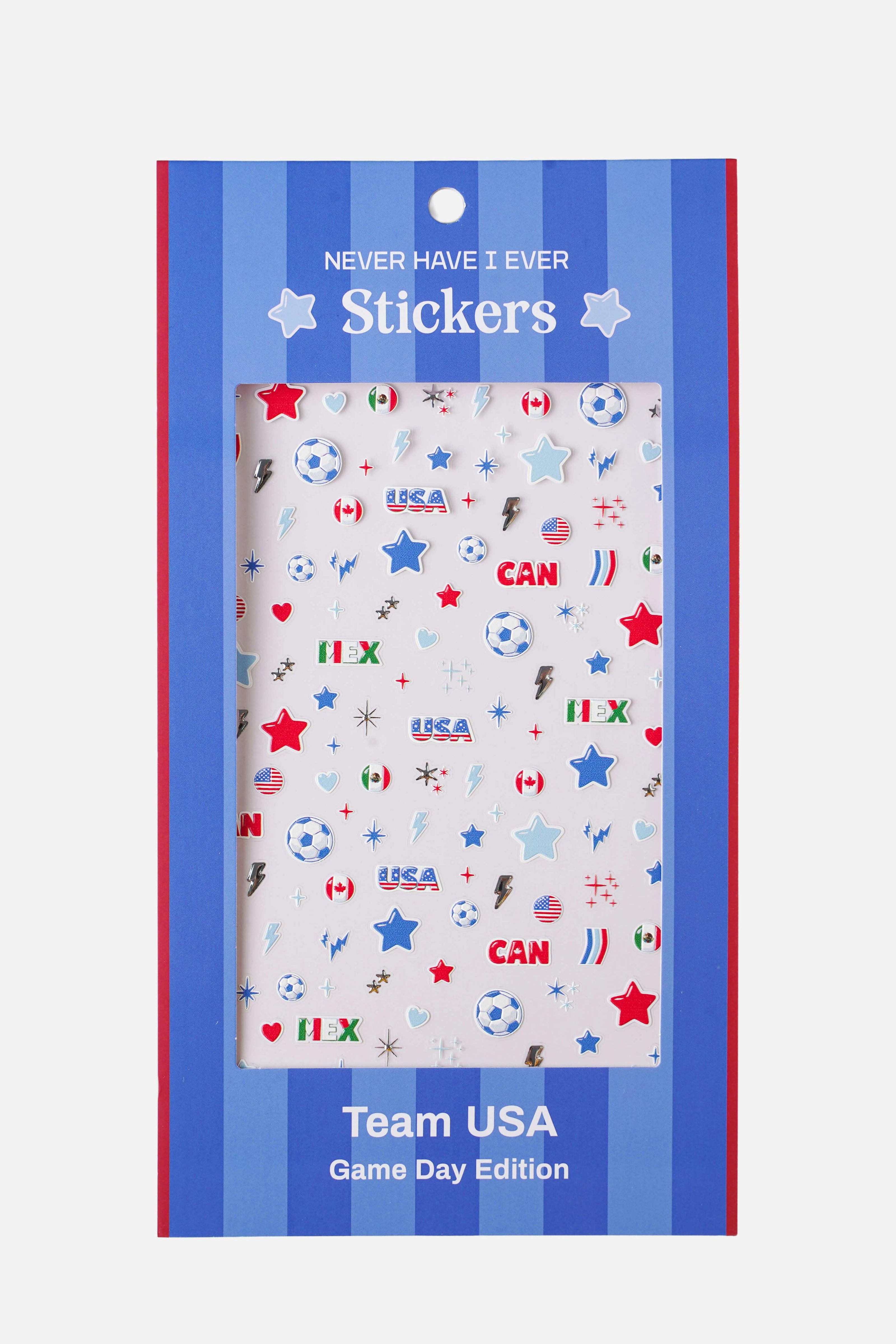Team Usa - Stickers