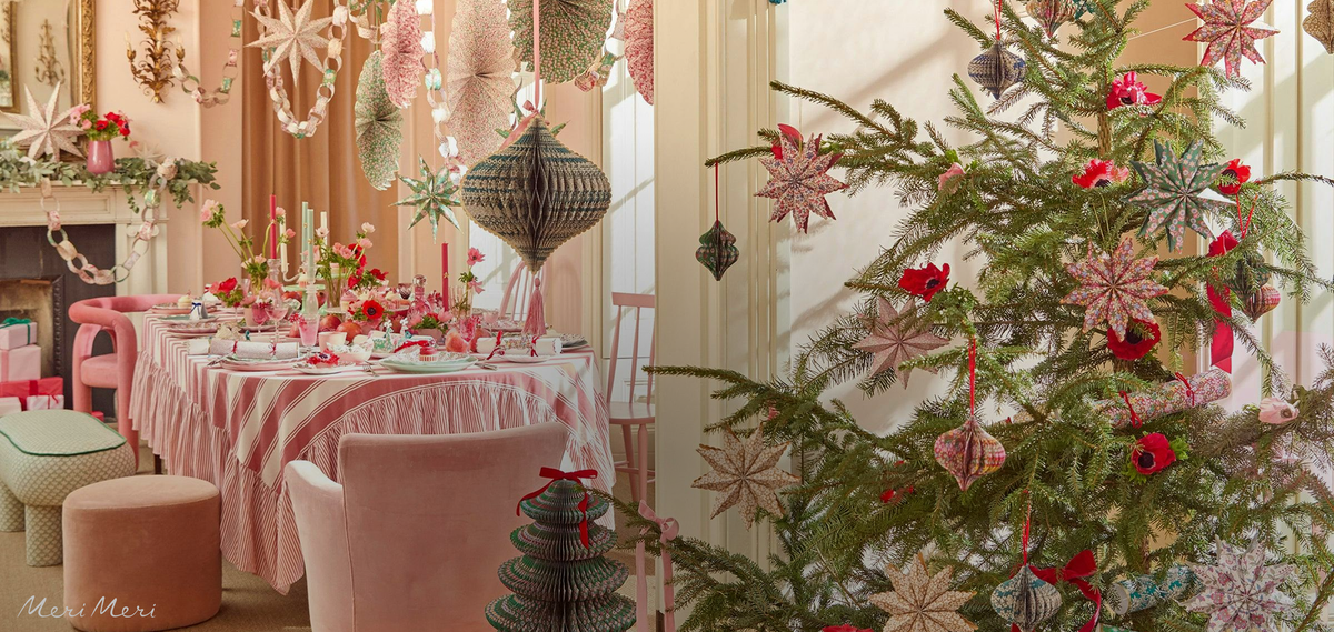 The Holiday Shop Is Open
