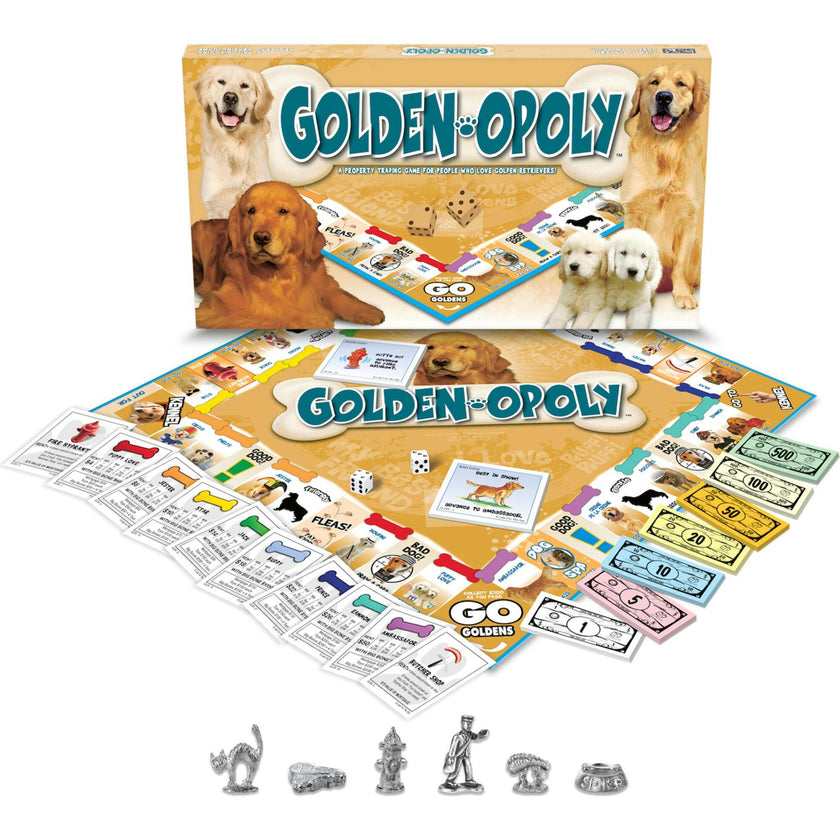 Golden-Opoly
