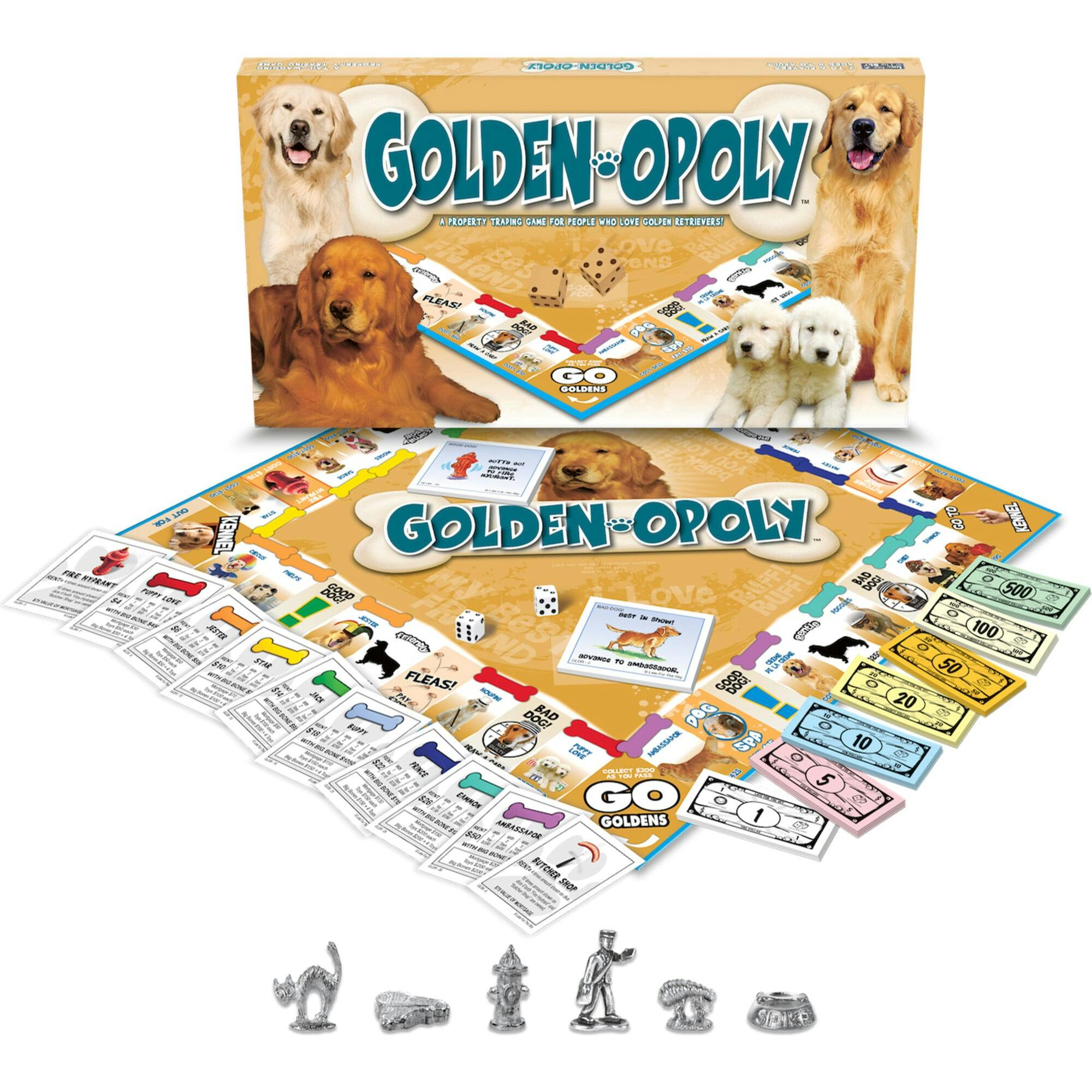 Golden-Opoly