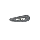 Herringbone Snap Clip Large