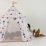 Lunar Phases Play Tent